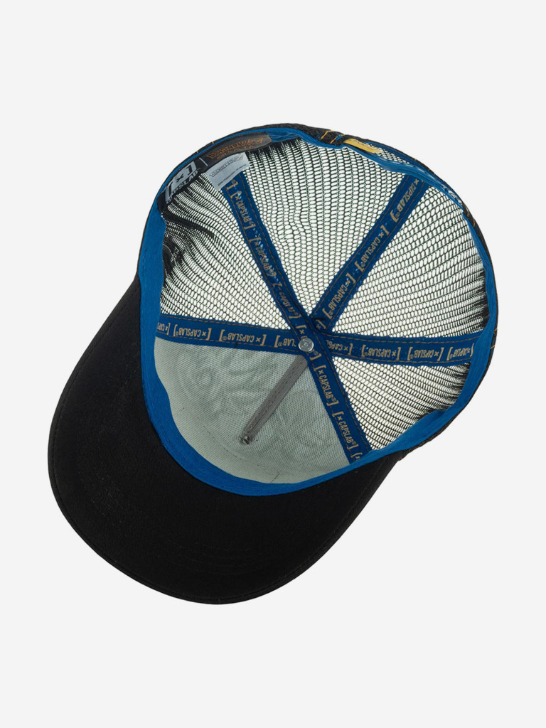 Бейсболка с сеточкой CAPSLAB CL/DBZ4/1/LEG Dragon Ball Legacy