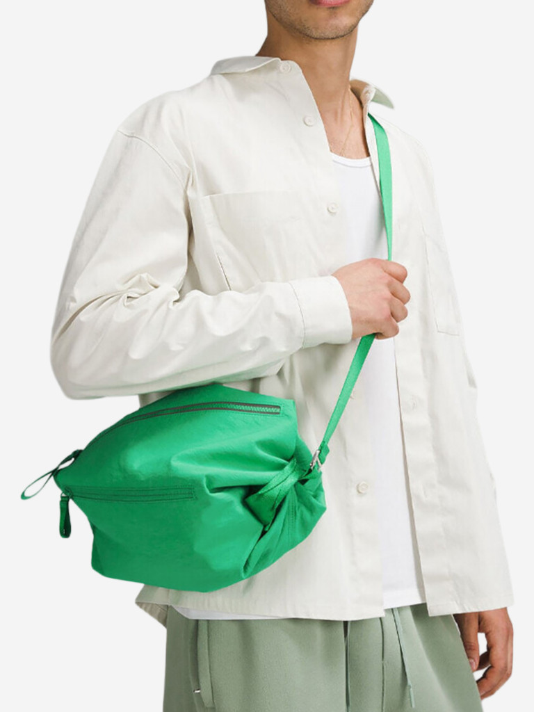 Сумка через плечо унисекс Lululemon Crossbody