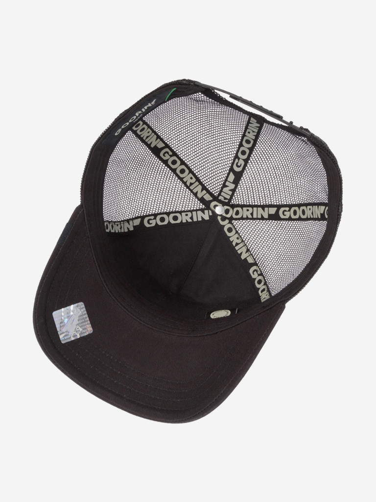 Бейсболка с сеточкой GOORIN BROTHERS 101-2585