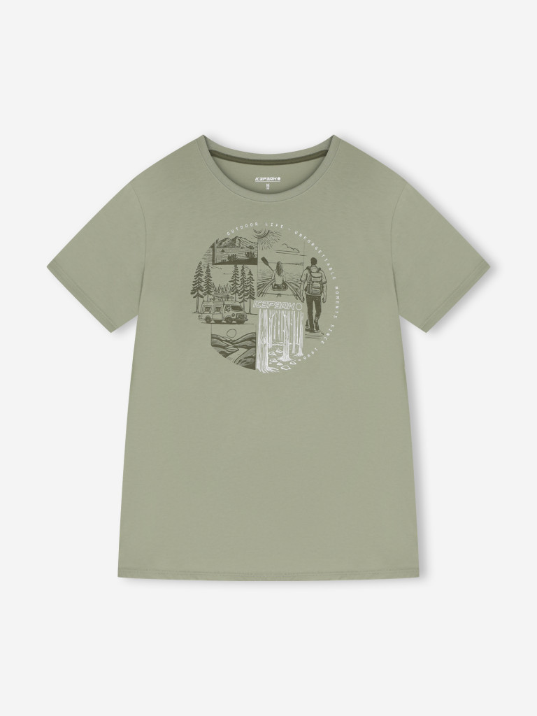 Футболка мужская IcePeak Beeville