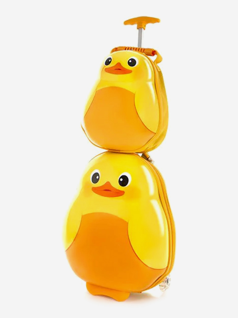 Чемодан и рюкзак Heys Travel Tots Duck