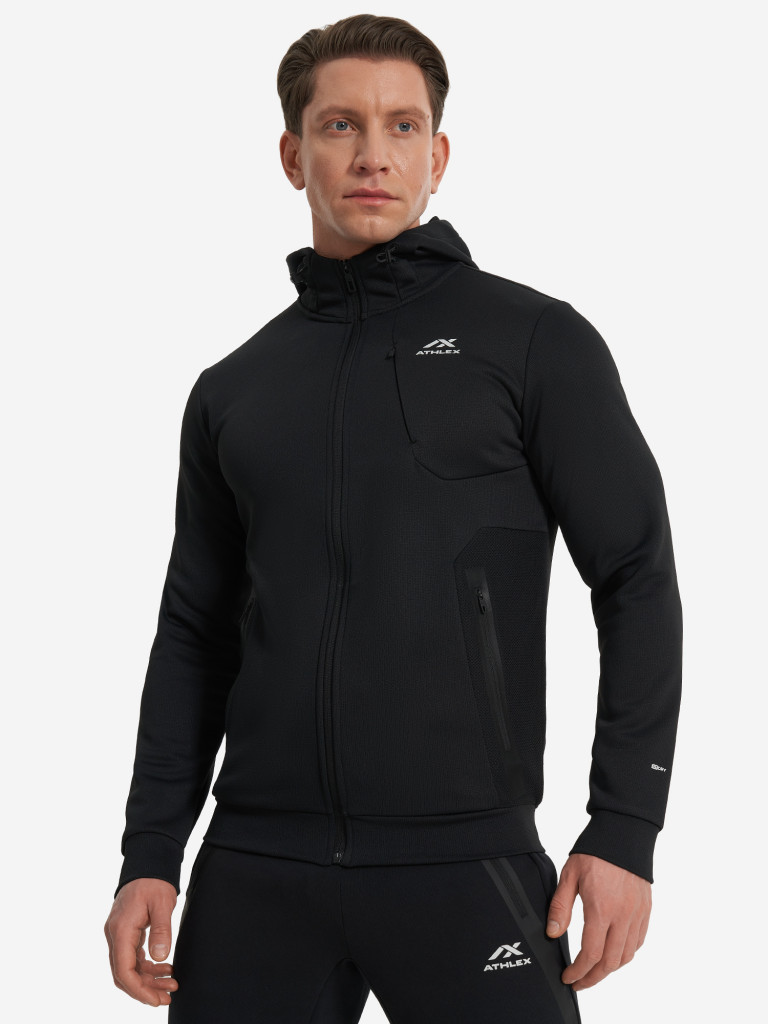 Толстовка мужская Athlex