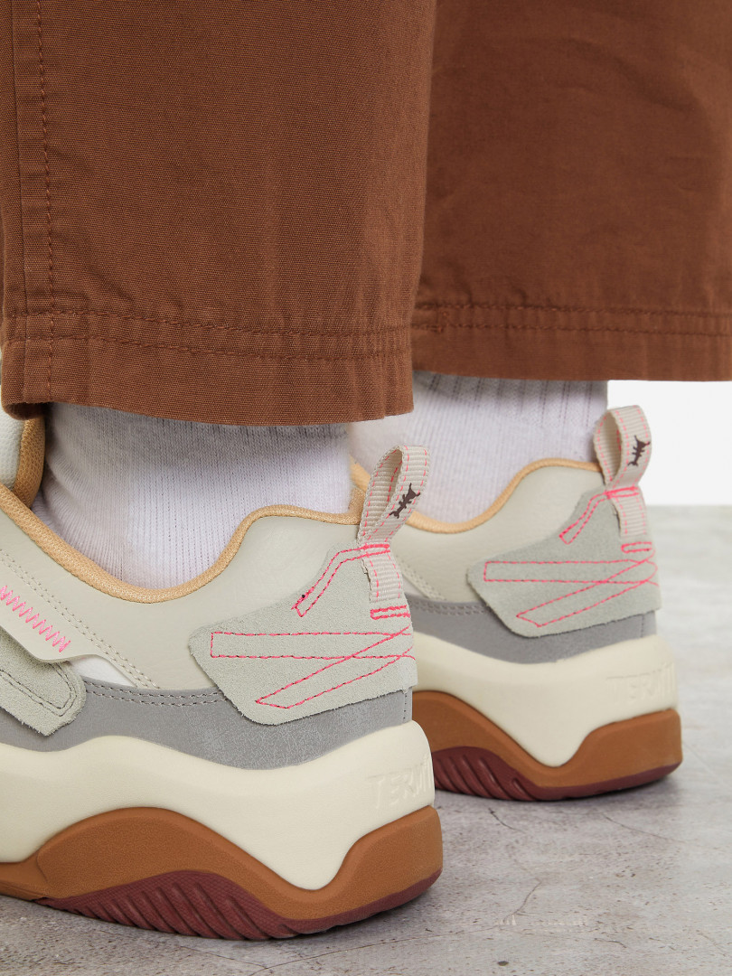 Кеды женские Termit Jumble Next CL 30316280299 Серый, размер 36,35, фото 10