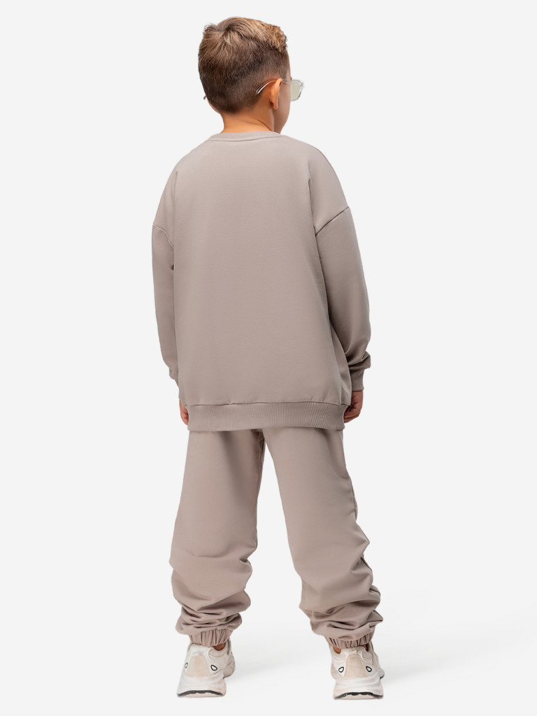 Костюм с начесом детский bodo