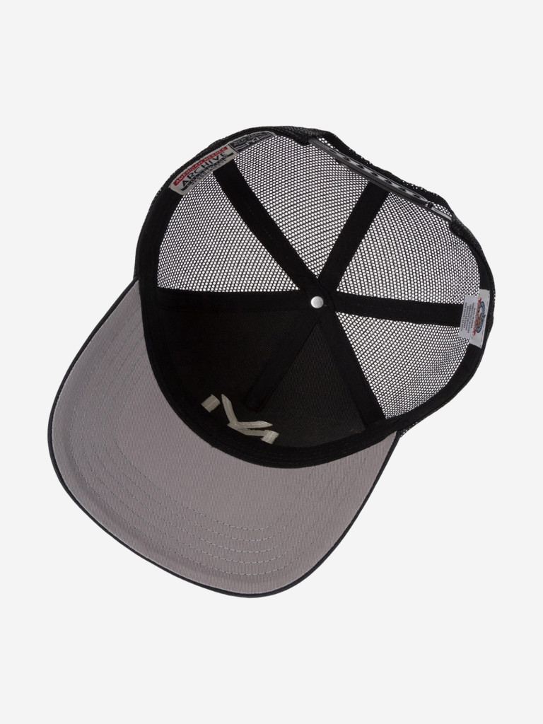 Бейсболка с сеточкой AMERICAN NEEDLE SMU716A-NBY New York Black Yankees Archive NL