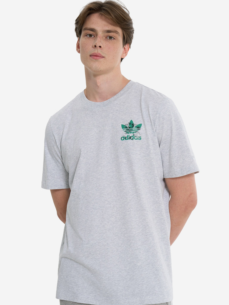 Футболка мужская adidas