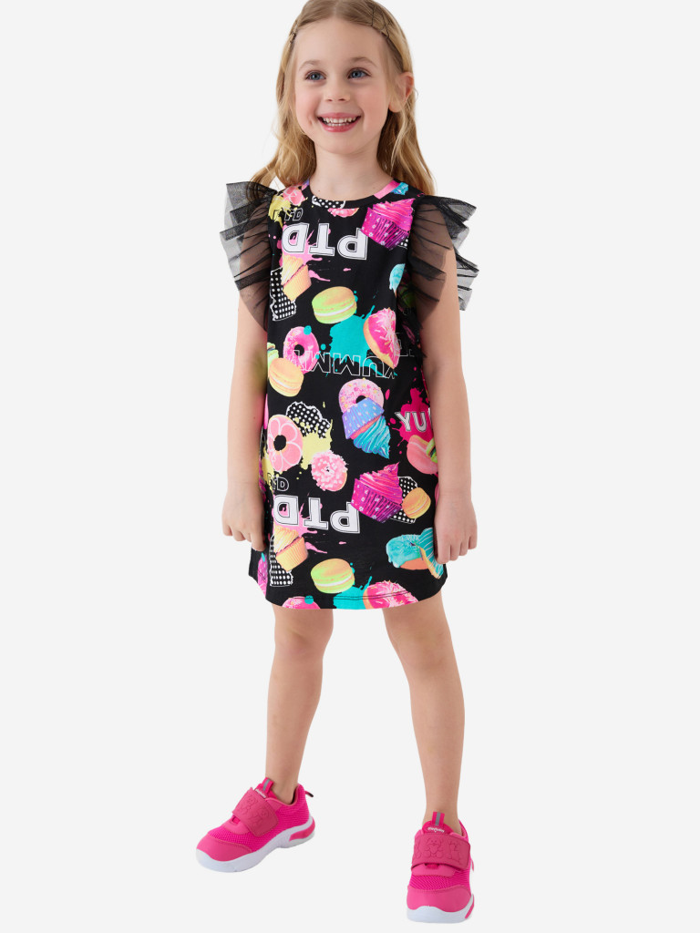 Платье для девочек PlayToday