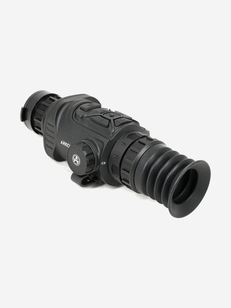 Тепловизионный прицел Arkon Arma LR25 800-1200м, zoom 2,2х-17,6х,WiFi,VOx 384х288рх, OLED 1024х768
