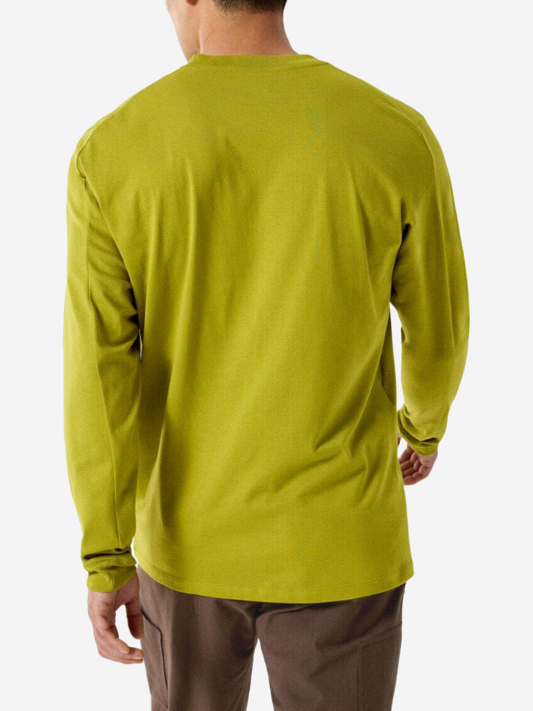 Лонгслив Arcteryx Kragg SL Cotton