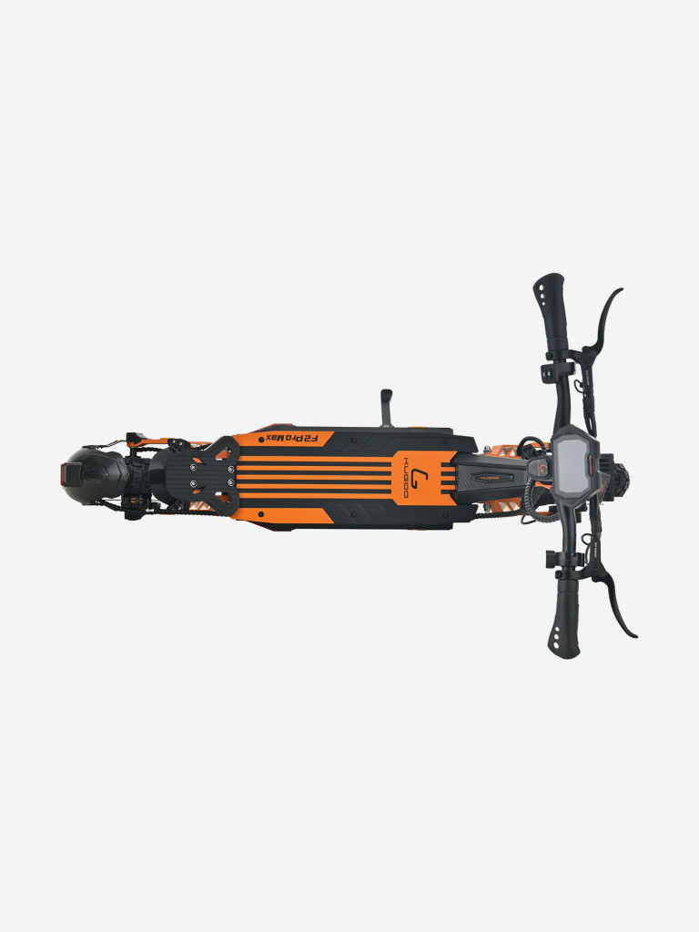 Электросамокат KUGOO F2 pro max (2*1000W, 20.8 Ah)