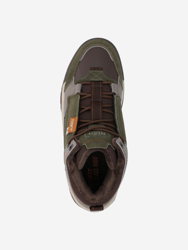 Кеды утепленные мужские Termit Jumble Next Cl