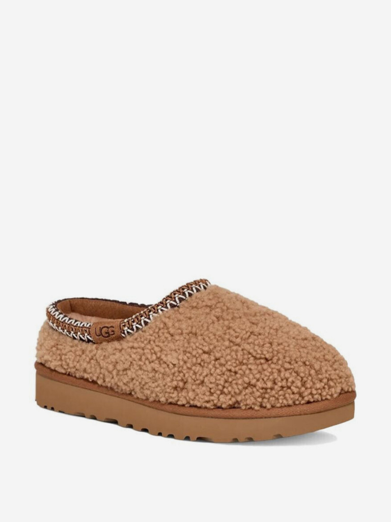 Тапочки UGG Tasman Maxi Curly
