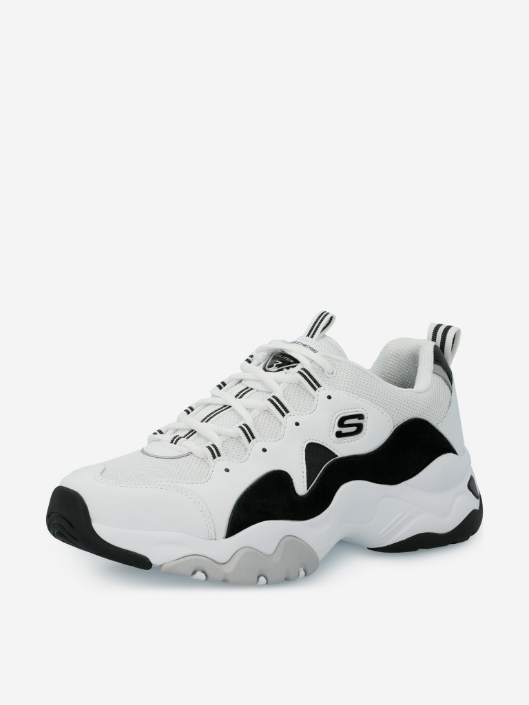 Skechers d lites 3 best sale mens navy