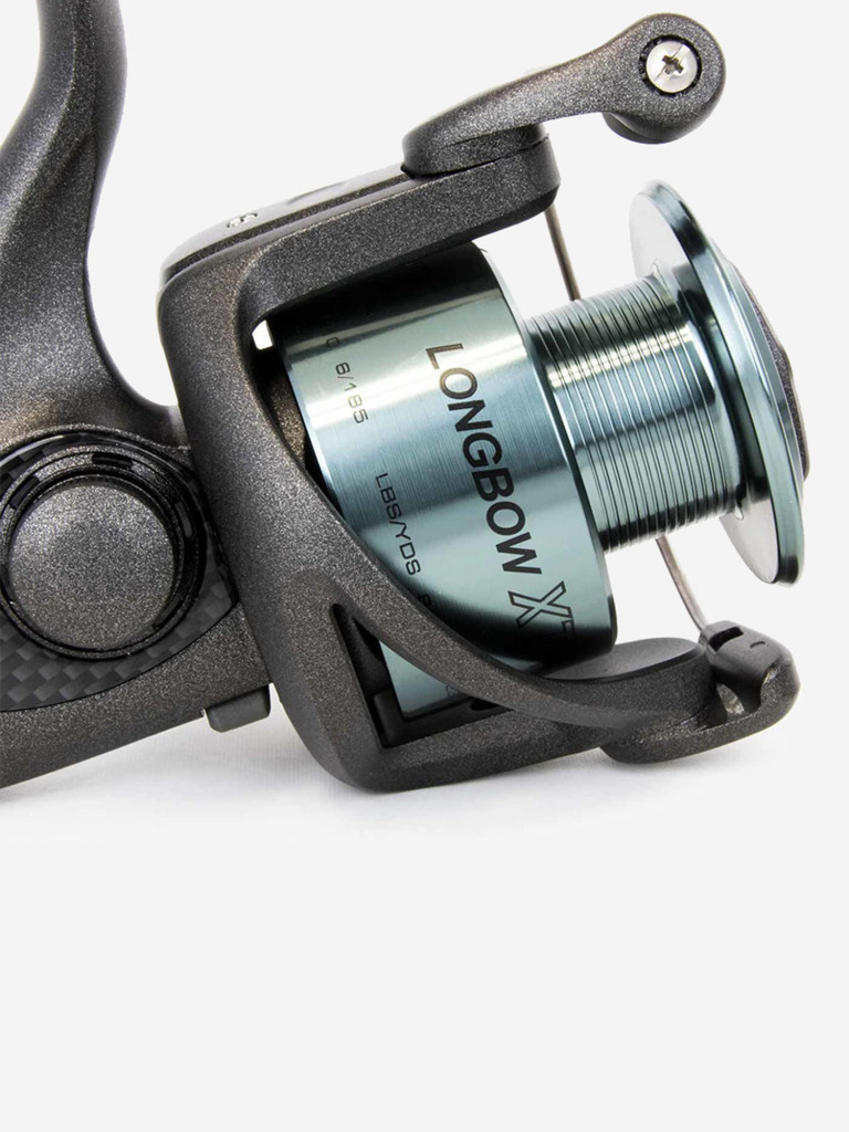 Катушка для рыбалки Okuma Longbow XT 665 + дополнительная шпуля