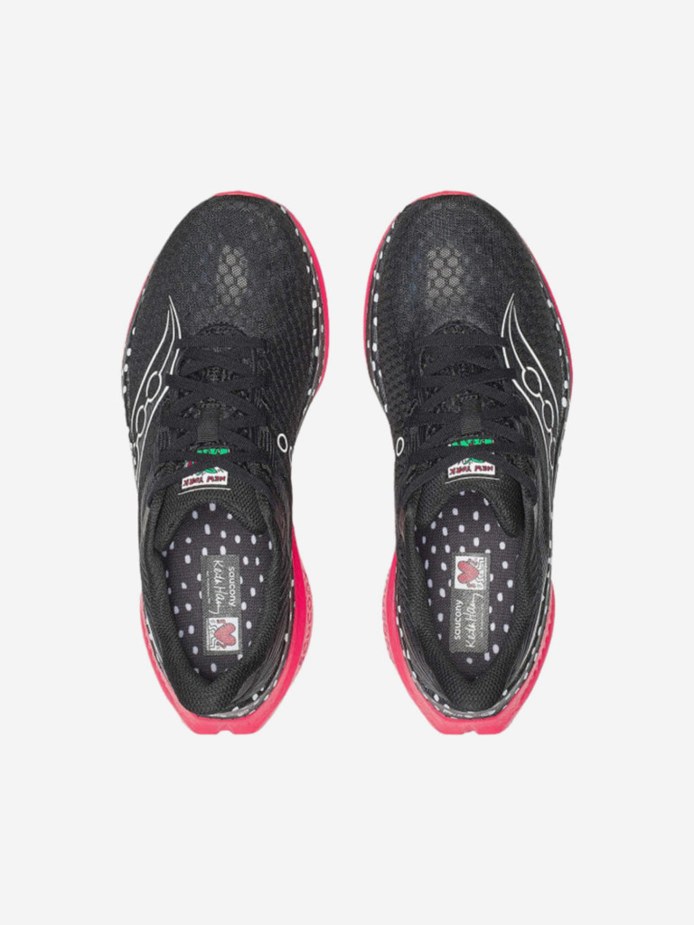 Кроссовки беговые женские Saucony