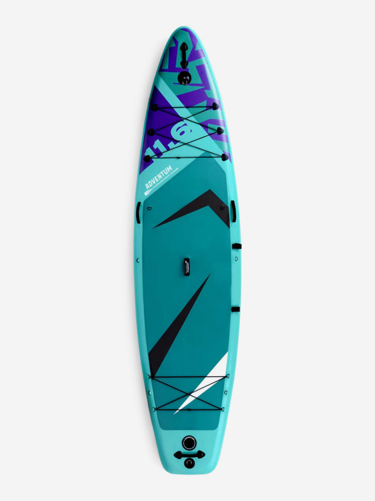 SUP доска надувная Adventum 11.6 Mint 2024