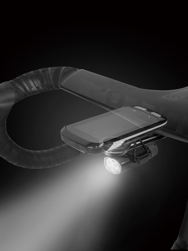 Фонарь велосипедный передний Topeak HeadLux 100 USB