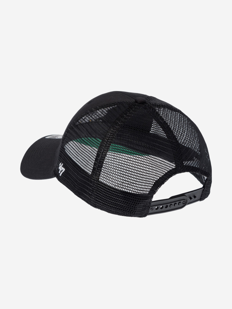 Бейсболка с сеточкой 47 BRAND H-BRANS25CTP-BK Anaheim Ducks NHL
