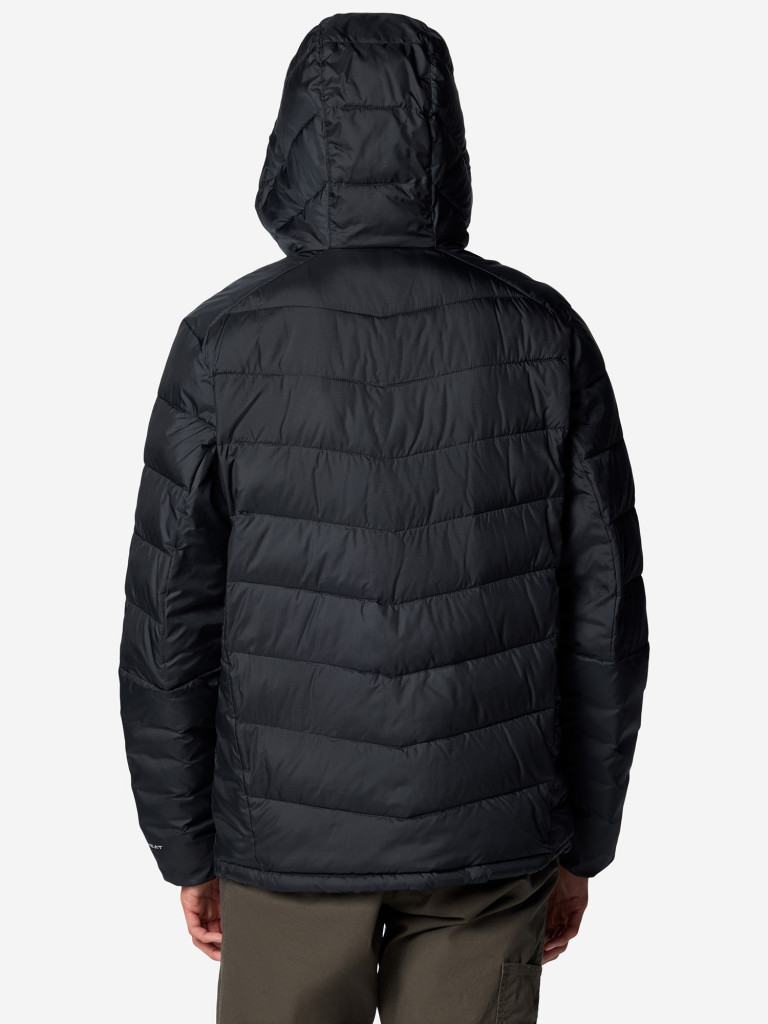 Куртка утепленная мужская Columbia Labyrinth Loop II Hooded Jacket