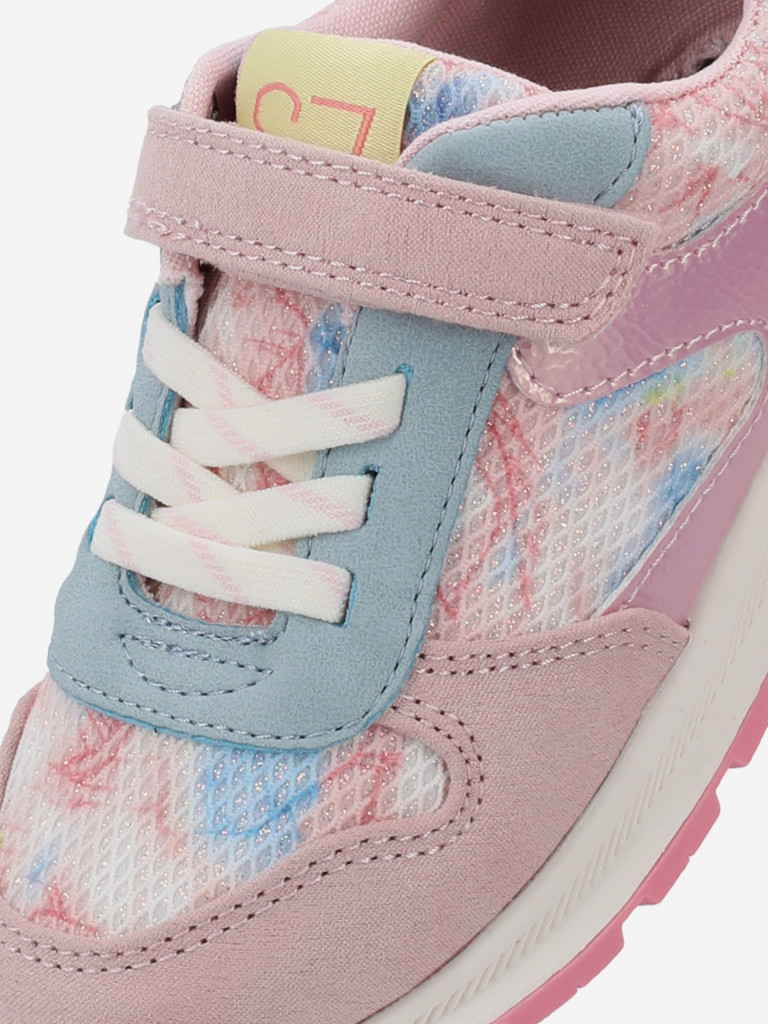 Кроссовки для девочек Safety Jogger