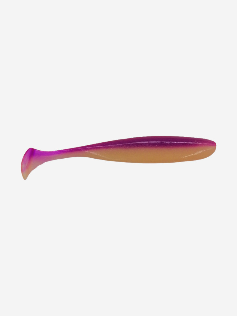 Силиконовые приманки для рыбалки Keitech Easy Shiner 4.5" PAL # 12 Grape Shad