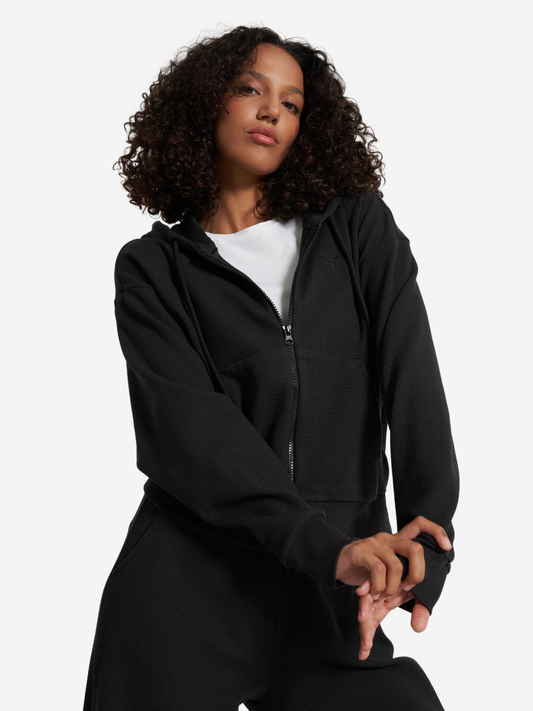 Толстовка женская PUMA