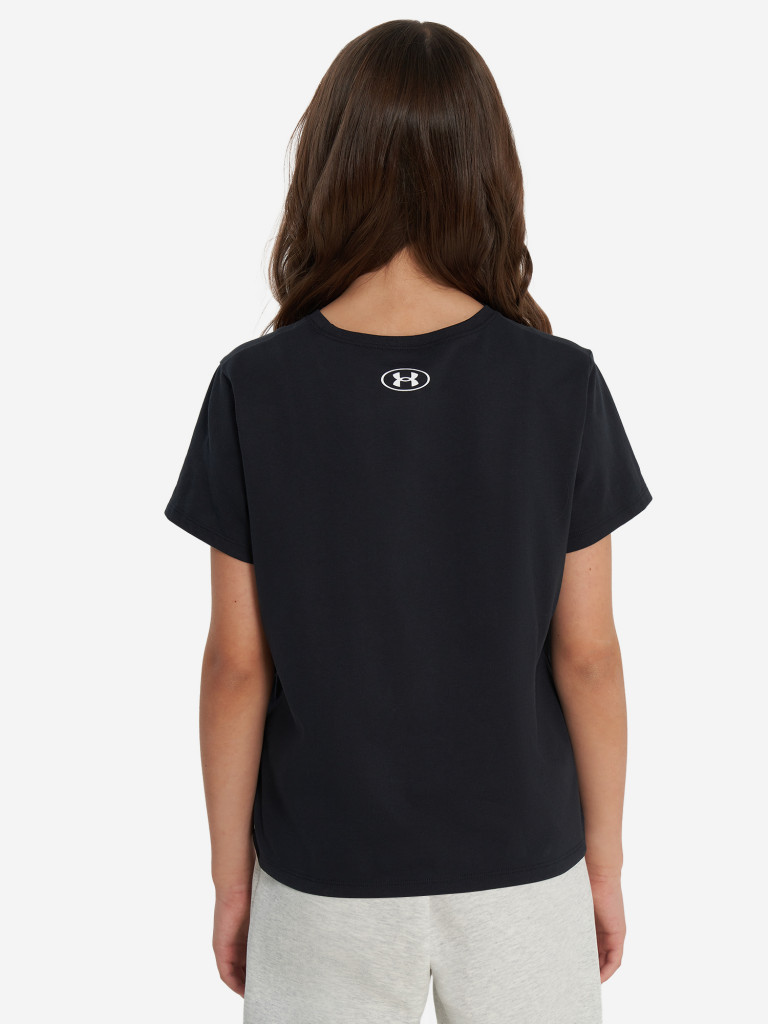 Футболка для девочек Under Armour Big Logo
