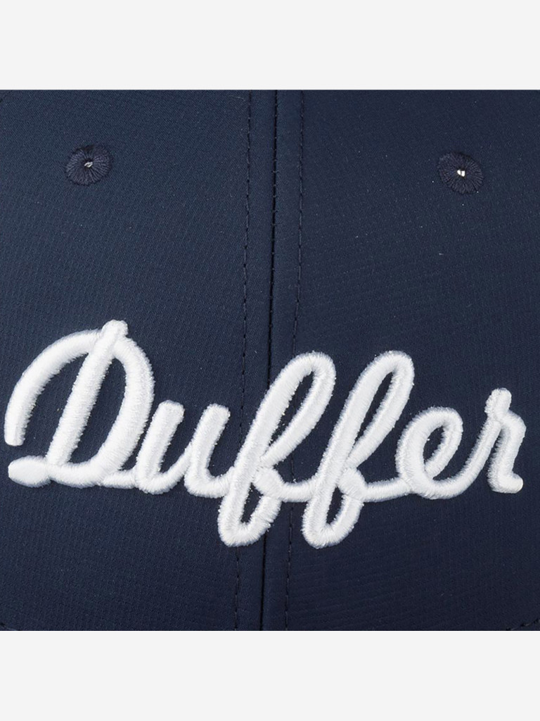 Бейсболка с прямым козырьком AMERICAN NEEDLE 19H004A-DUFFER Duffer Covert