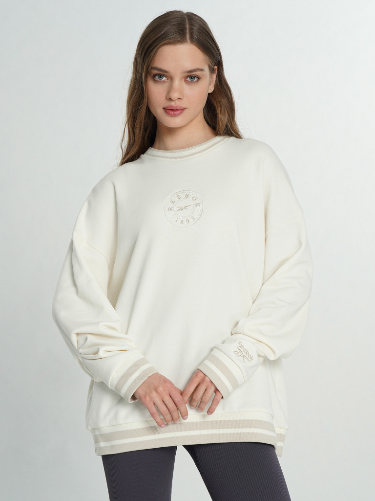 Свитшот женский Reebok Lawn Club