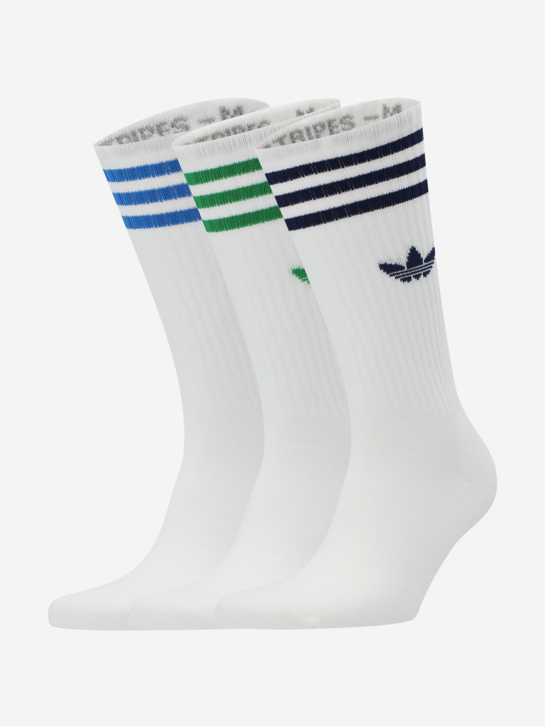 Носки adidas, 3 пары