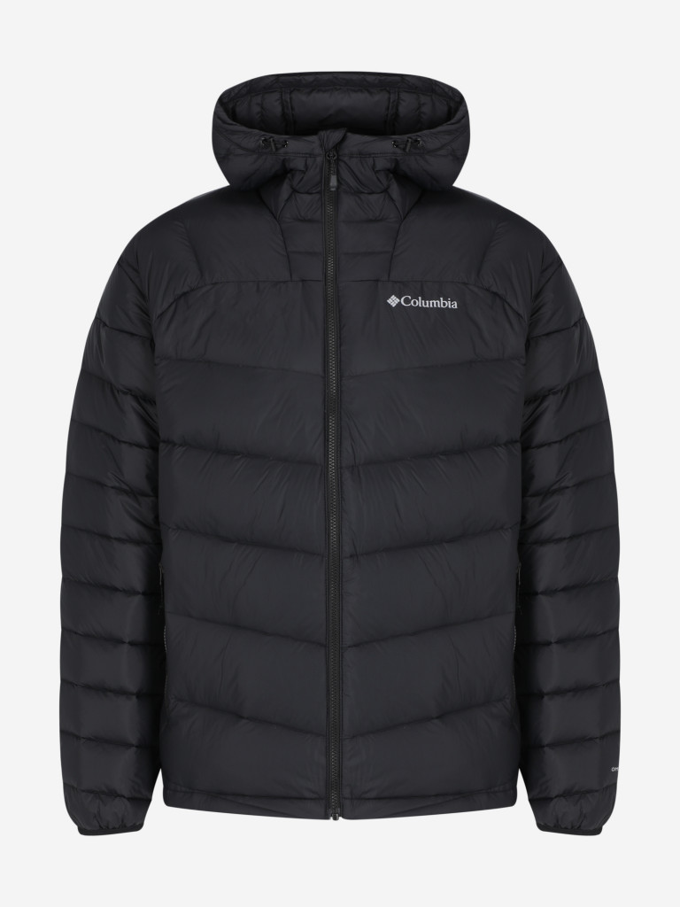 Пуховик мужской Columbia Centennial Creek III Down Hooded Jacket