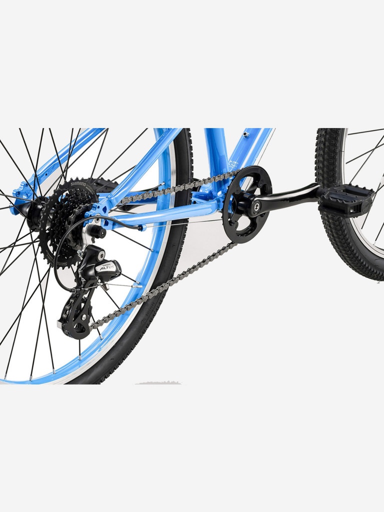 Велосипед Trek Wahoo 24