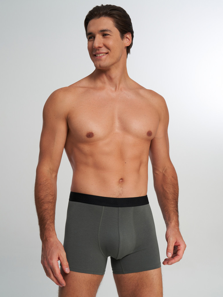 Трусы мужские FILA, 2 штуки