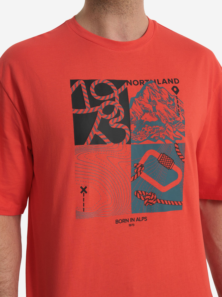 Футболка мужская Northland