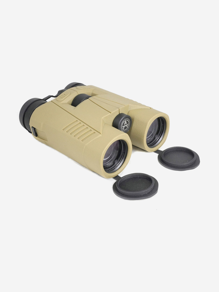 Бинокль мощный профессиональный с лазерным дальномером Arkon Velax V412, 4000 м, x12, Roof, Bak4, FMC, FOV 5,0