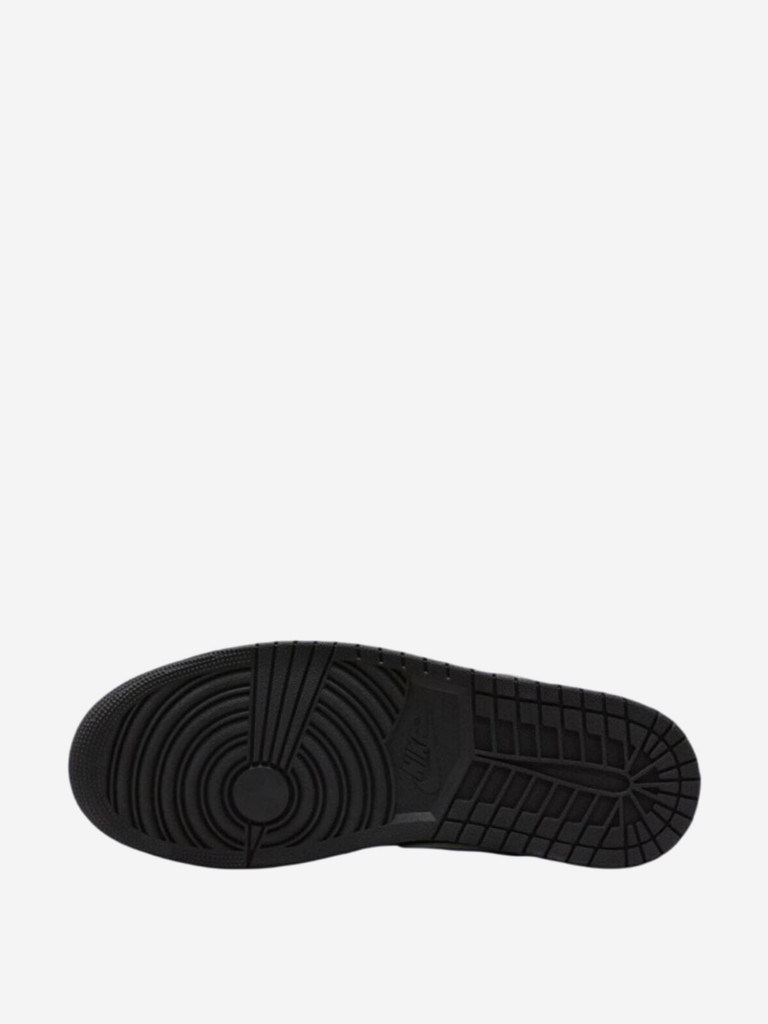 Кроссовки Jordan 1 Low Black Summit White