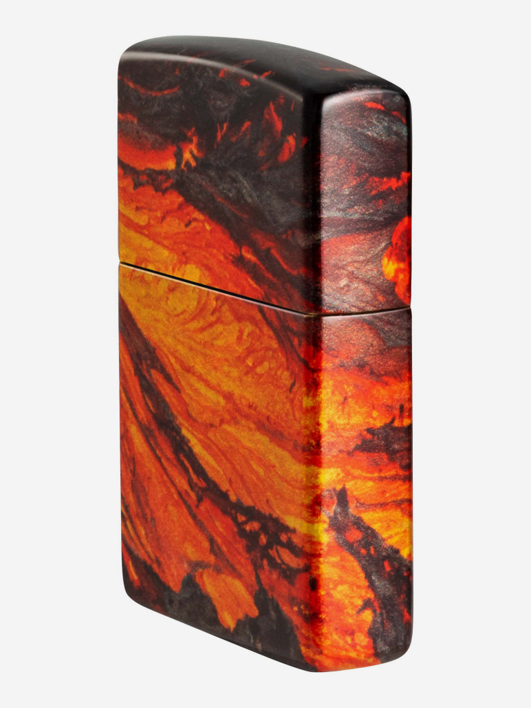 Зажигалка бензиновая ZIPPO 48622 Lava Flow
