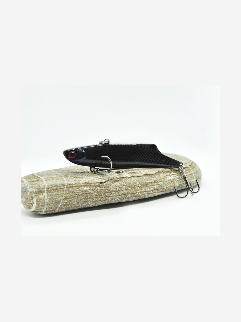 Воблер Mottomo Blade VIB 75S 15g Black Knight