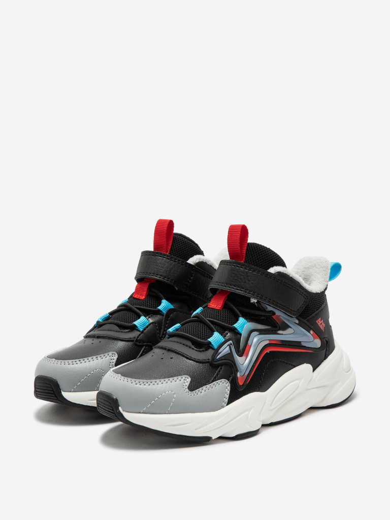 Кроссовки утепленные для мальчиков 361°