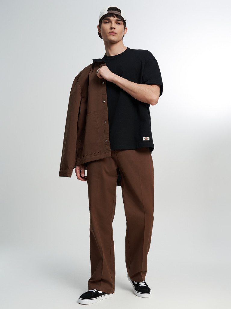 Футболка мужская DICKIES Mineral Heavyweight