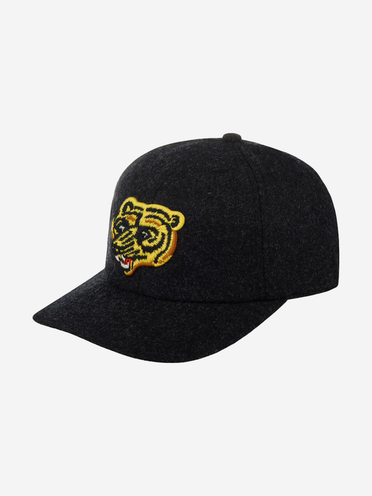 Бейсболка AMERICAN NEEDLE 21005A-BBR Boston Bruins Archive Legend NHL (черный)