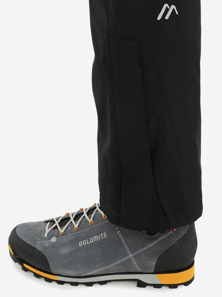 Брюки горнолыжные Maier Sports Anton 2 Black