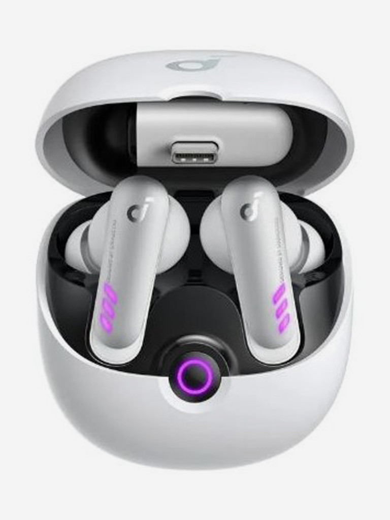 Беспроводные наушники Soundcore VR P10 (A3850) белый
