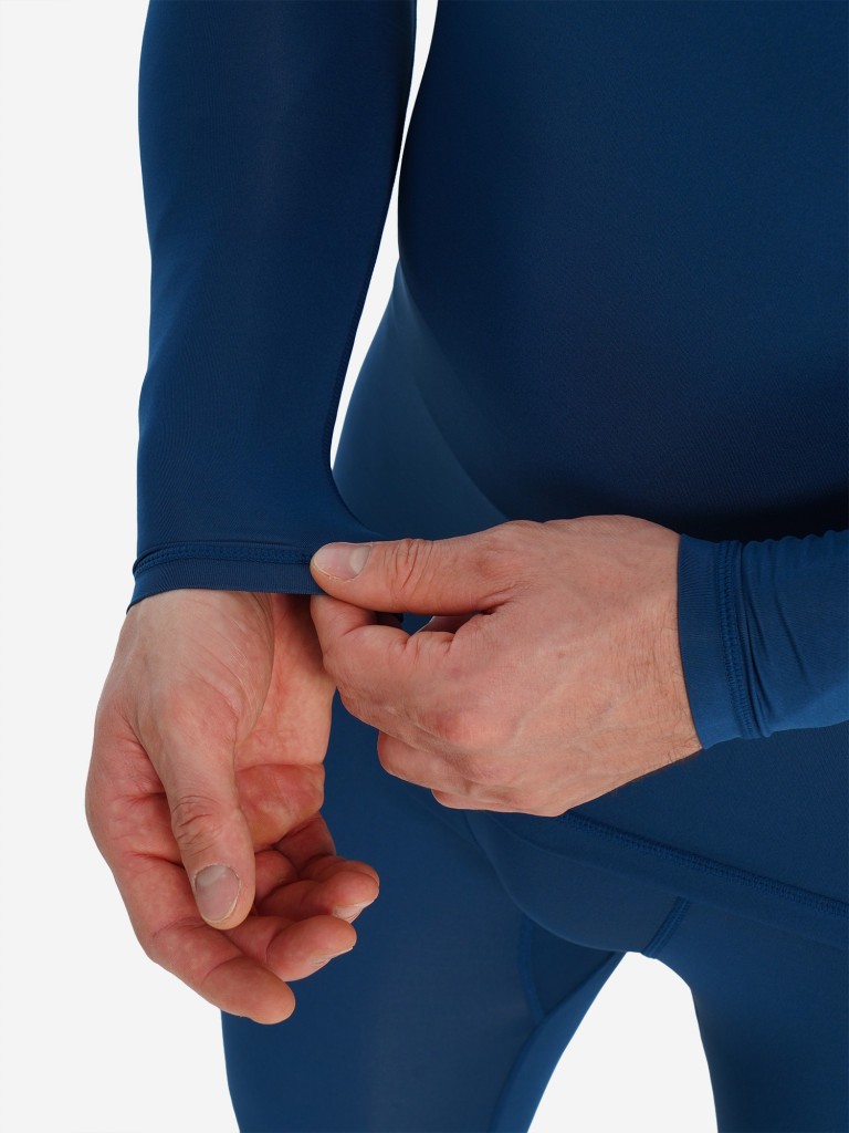 Лонгслив компрессионный мужской Demix