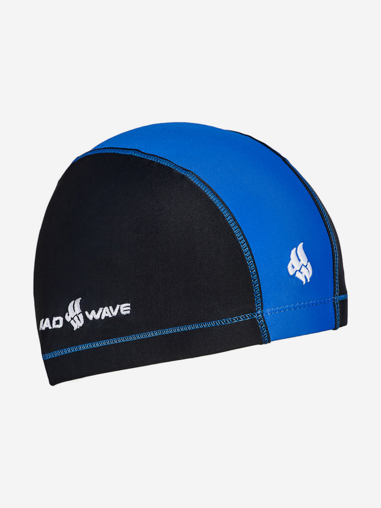 Текстильная шапочка Mad Wave Lycra DUOTONE