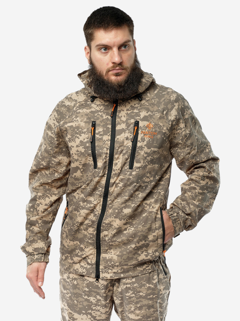 Костюм мужской Fantom Force SOLAR летний для охоты и рыбалки