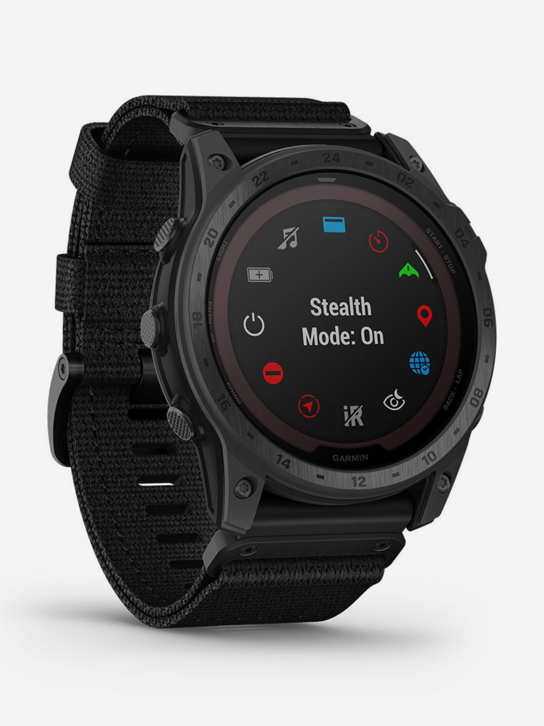 Спортивные наручные часы Garmin Tactix 7 Pro Solar