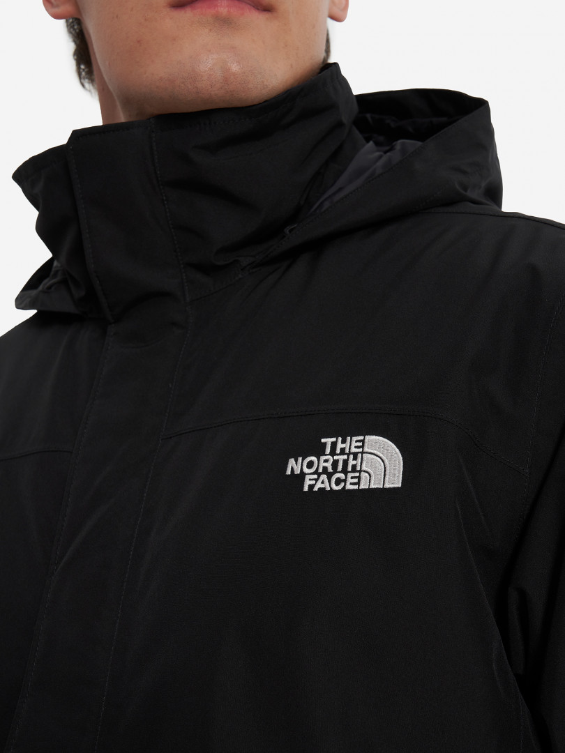 Куртка утепленная мужская The North Face Resolve Insulated 31834140299 Черный, размер 44, 46,48,52, фото 9