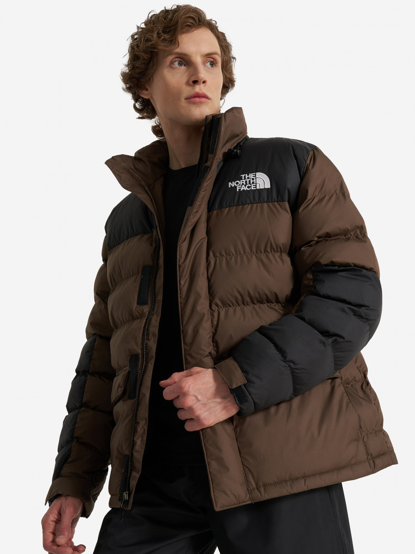 Куртка утепленная мужская The North Face Limbara Insulated 31834820299 Коричневый, размер 44, 46,48,50,52, фото 2