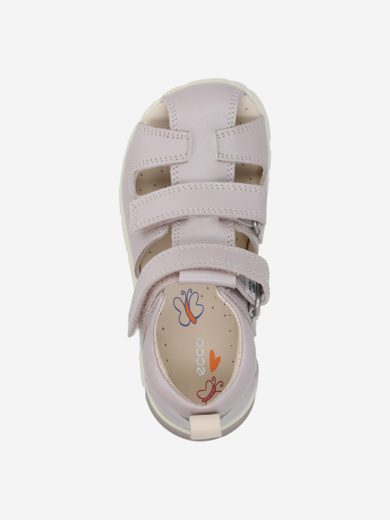 Сандалии для девочек Ecco Mini Stride